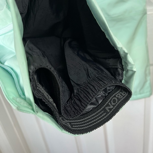 KARBON Girls youth Ride snow ski pants with belt buckles size 14 - Picture 5 of 8